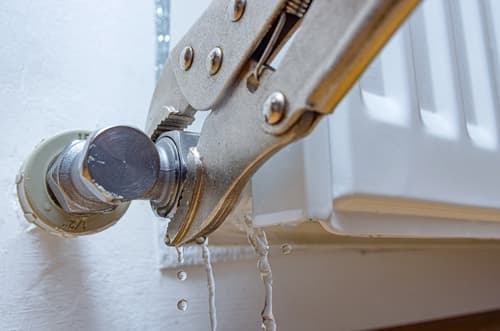 How to bleed your radiators
